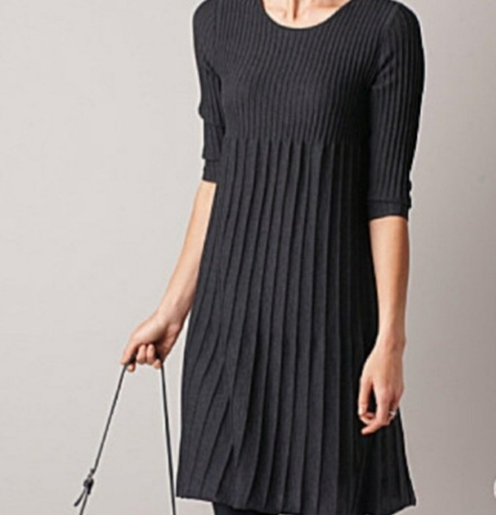 Eileen Fisher Dresses & Skirts - Eileen Fisher wool tunic/dress